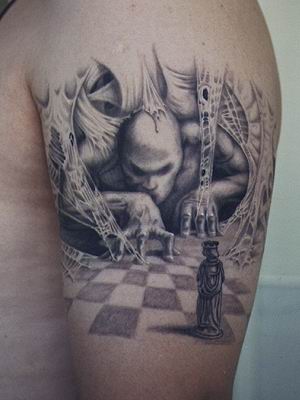 3D Tattoos Gallery. Posted by hantu malang at 8:21 PM